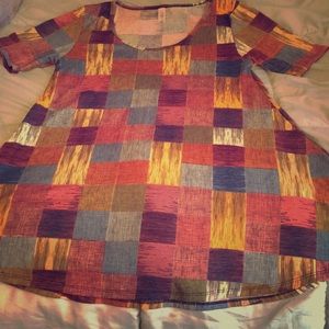 Lularoe long shirt or tunic